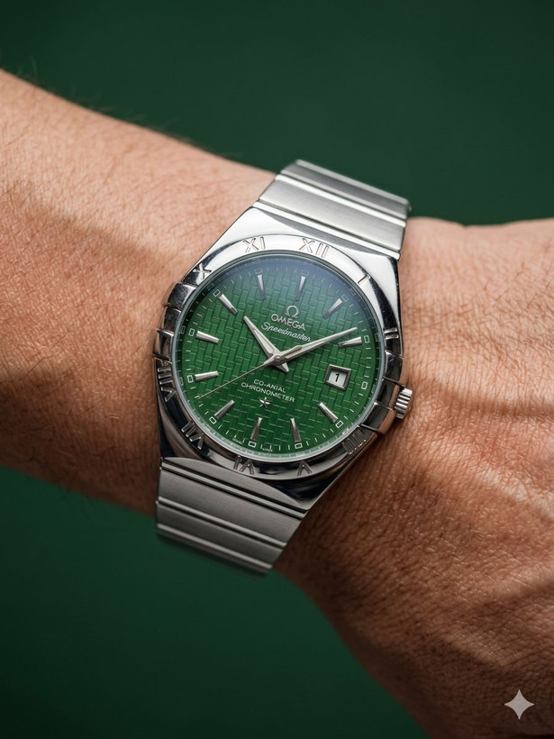 ساعت مچی مردانه امگا OMEGA خاص و جذاب