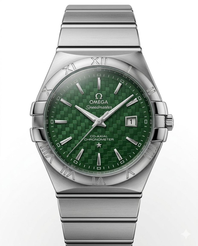 ساعت مچی مردانه امگا OMEGA خاص و جذاب