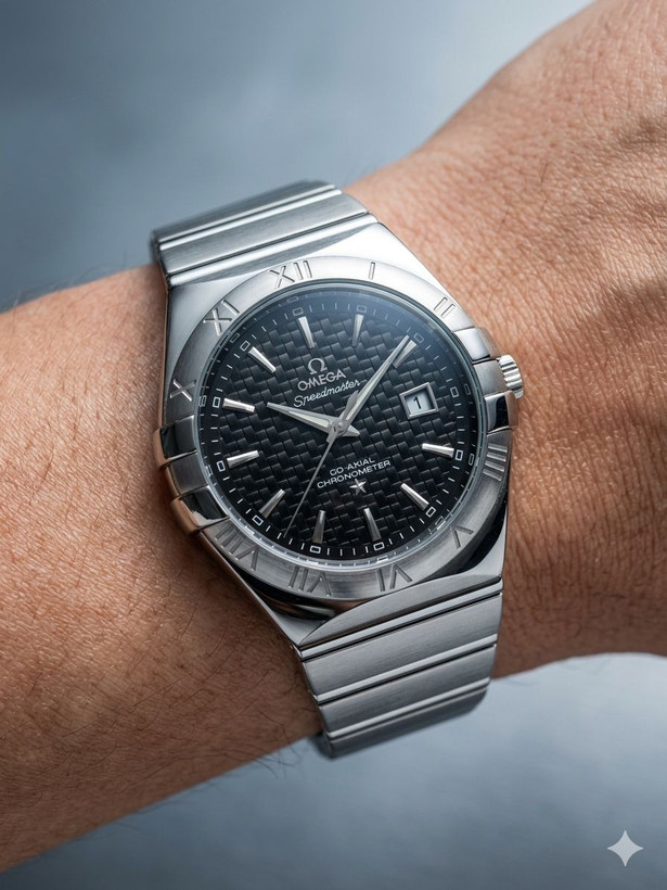 ساعت مچی مردانه امگا OMEGA خاص و جذاب