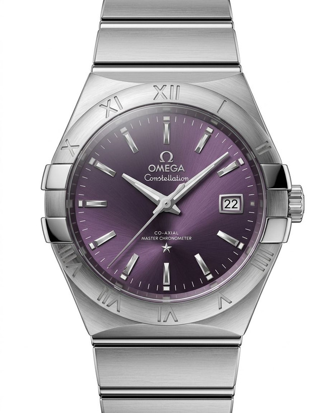 ساعت مچی مردانه امگا OMEGA خاص و جذاب