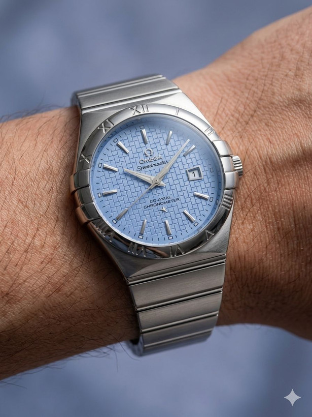 ساعت مچی مردانه امگا OMEGA خاص و جذاب