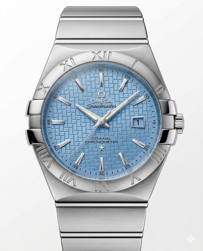 ساعت مچی مردانه امگا OMEGA خاص و جذاب