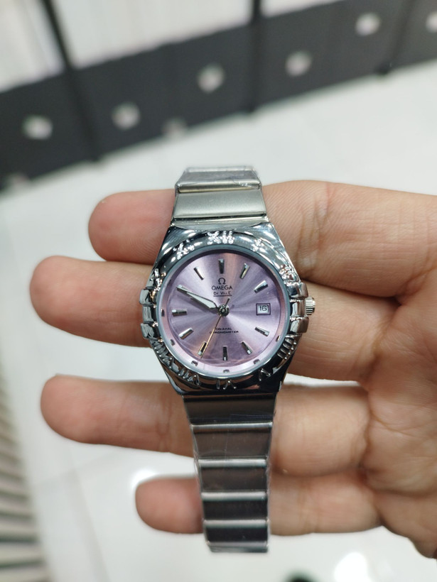 ساعت مچی مردانه امگا OMEGA خاص و جذاب