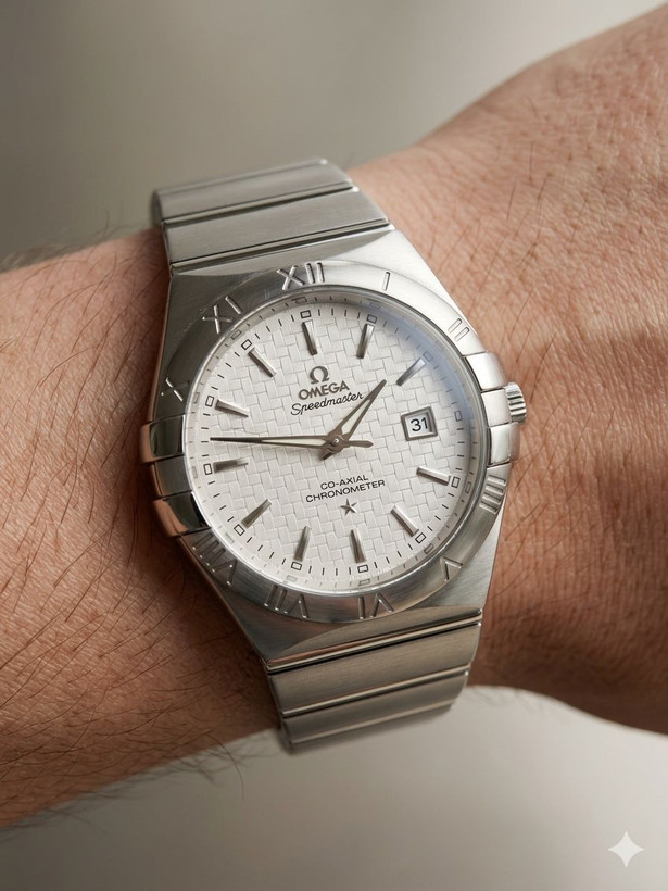 ساعت مچی مردانه امگا OMEGA خاص و جذاب