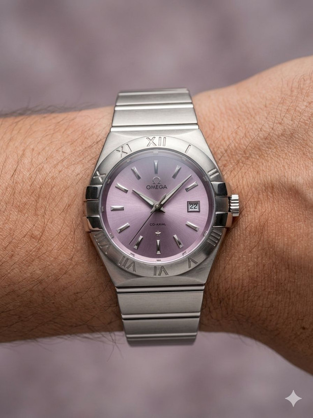 ساعت مچی مردانه امگا OMEGA خاص و جذاب