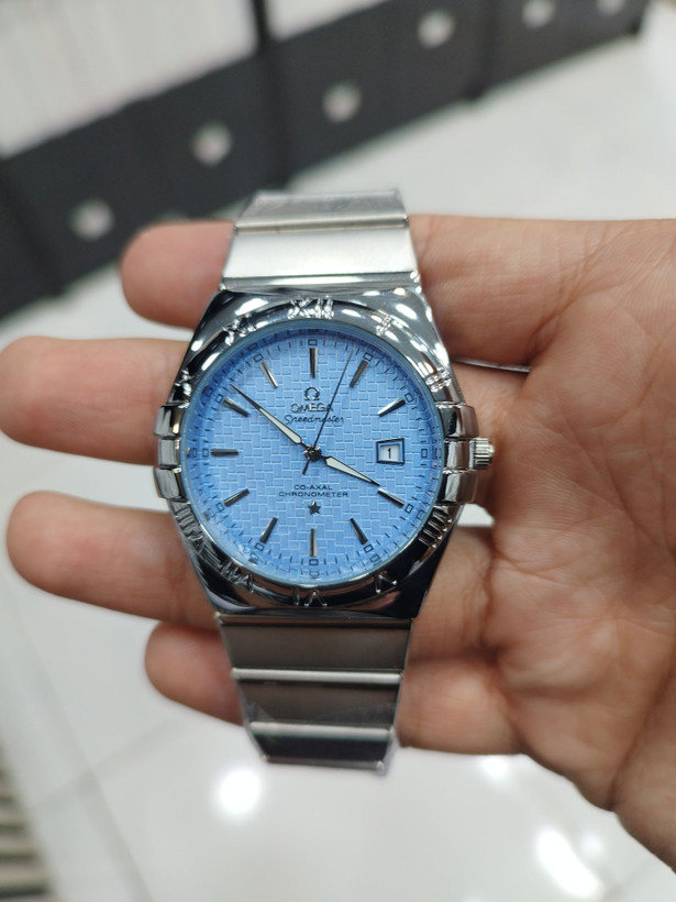 ساعت مچی مردانه امگا OMEGA خاص و جذاب