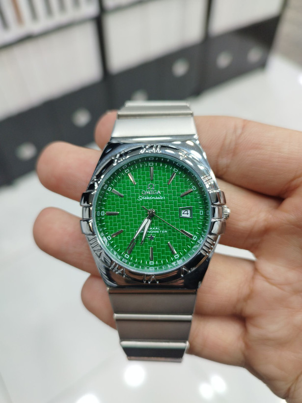 ساعت مچی مردانه امگا OMEGA خاص و جذاب