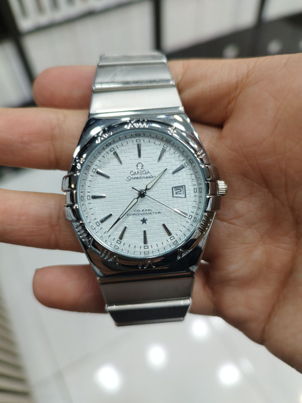 ساعت مچی مردانه امگا OMEGA خاص و جذاب