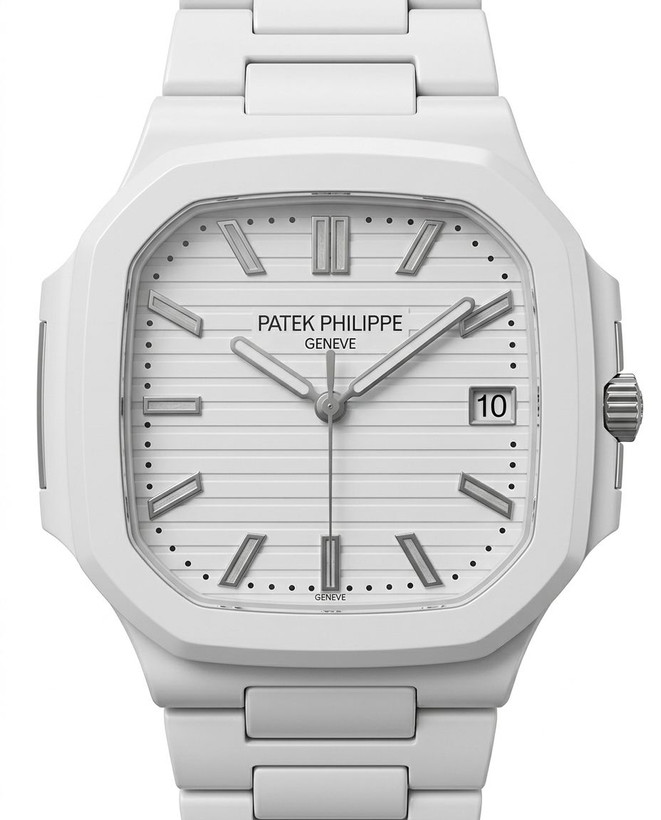 ساعت مچی مردانه پتک فیلیپ PATEK PHILIPPE بند کربنی خاص و کلاسیک